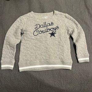 Dallas Cowboys sweatshirt